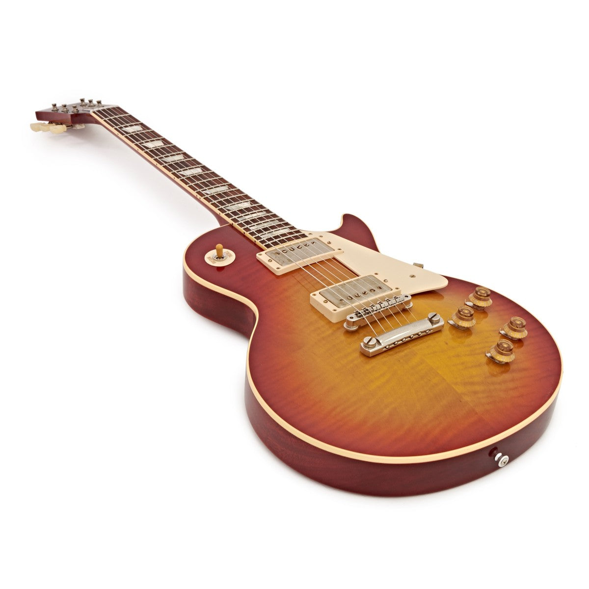 Gibson Custom Historic 1959 Les Paul Standard, Vintage Cherry Sunburst - Việt Music