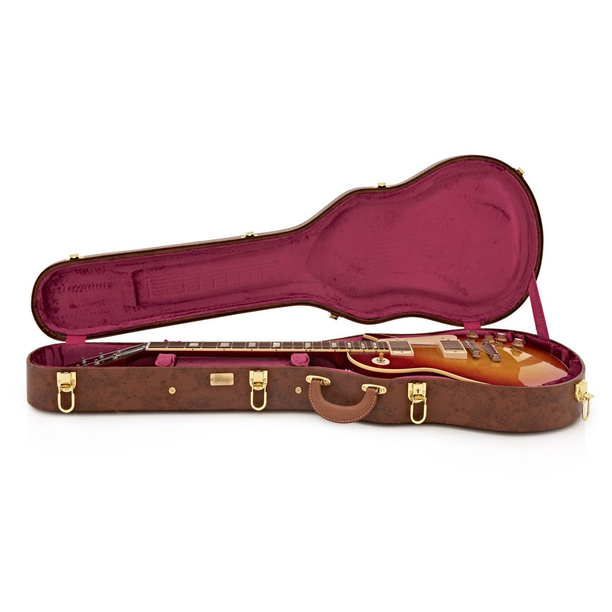 Gibson Custom Historic 1959 Les Paul Standard, Vintage Cherry Sunburst - Việt Music