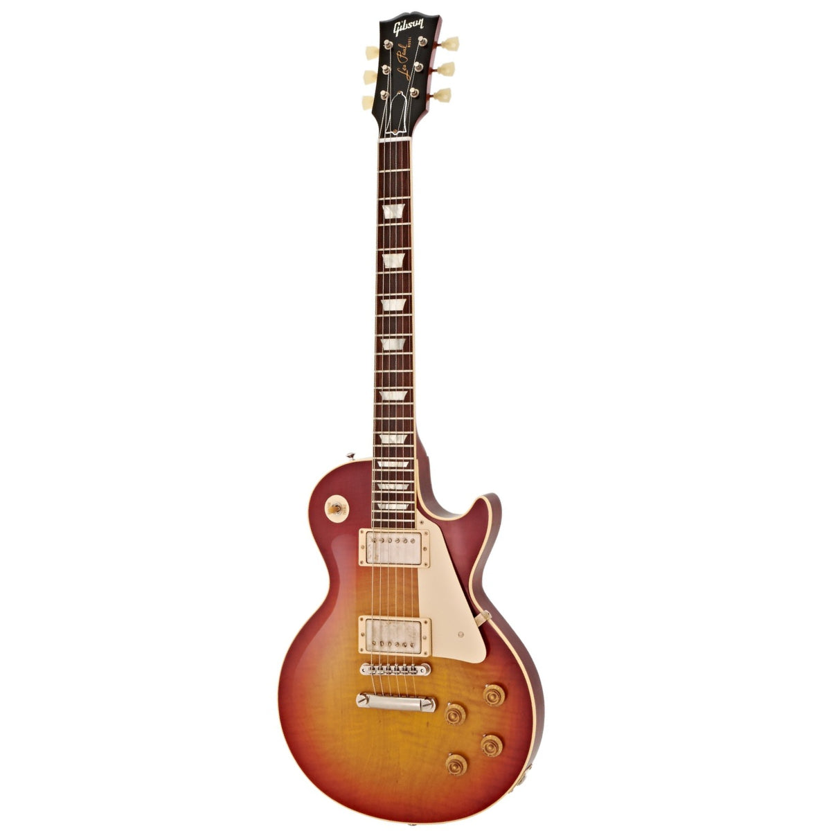 Gibson Custom Historic 1959 Les Paul Standard, Vintage Cherry Sunburst - Việt Music