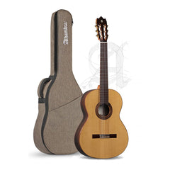 Đàn Guitar Classic Alhambra Iberia Ziricote - Việt Music