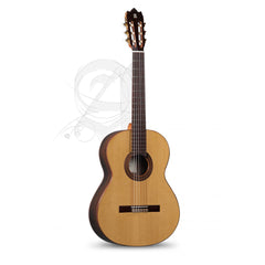 Đàn Guitar Classic Alhambra Iberia Ziricote - Việt Music