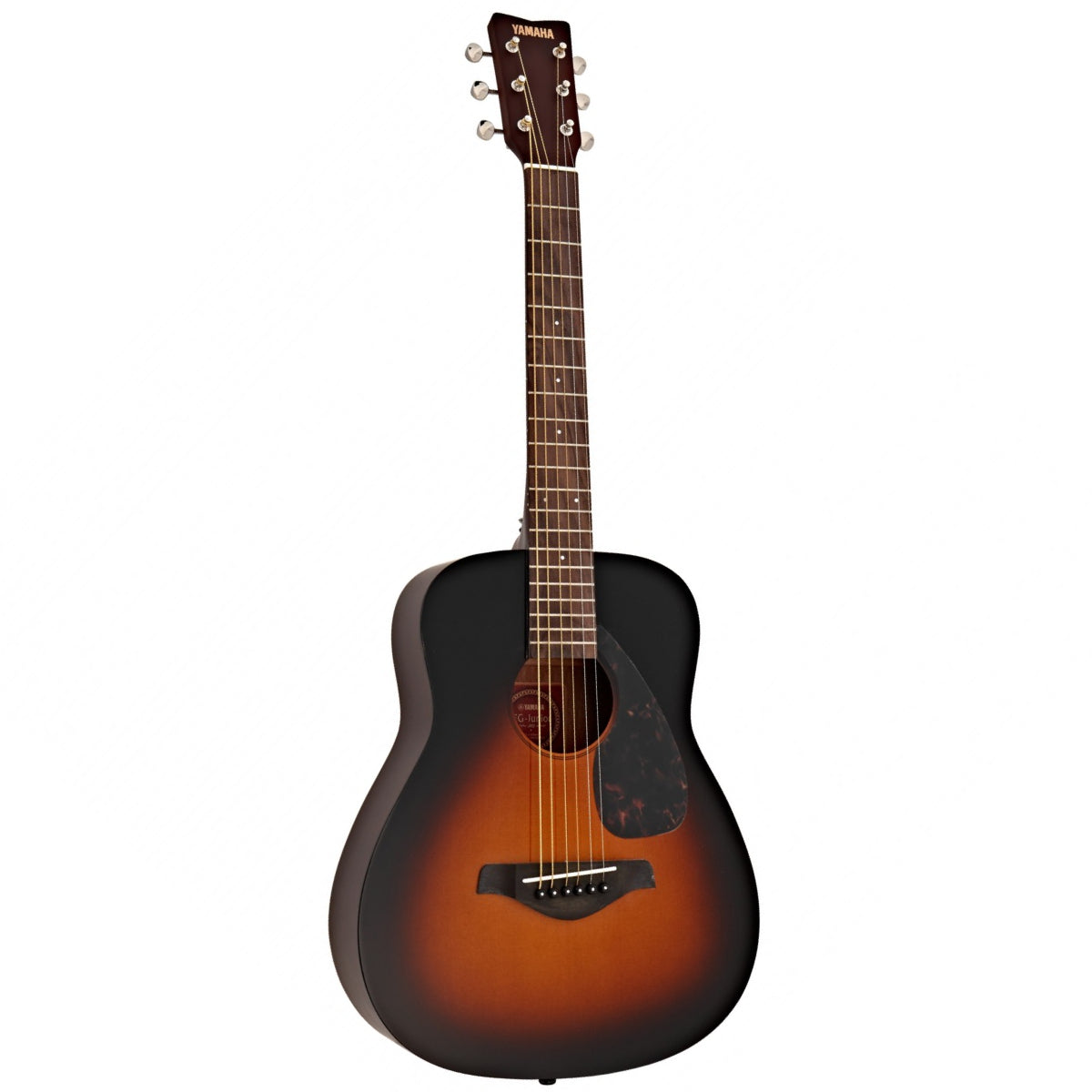 Guitar Yamaha JR2 Size 3/4 Acoustic Sunburst