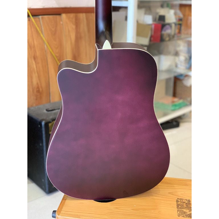 Đàn Guitar Acoustic Rosen G11SC (Full phụ kiện)-Việt Music