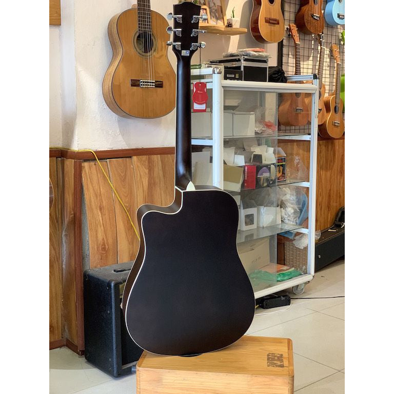 Đàn Guitar Acoustic Rosen G11SC (Full phụ kiện)-Việt Music