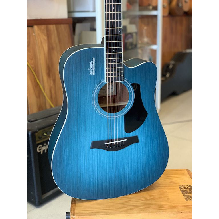 Đàn Guitar Acoustic Rosen G11SC (Full phụ kiện)-Việt Music