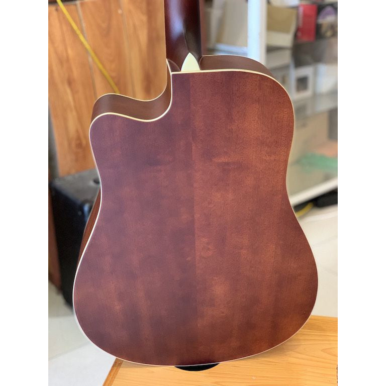 Đàn Guitar Acoustic Rosen G11SC (Full phụ kiện)-Việt Music