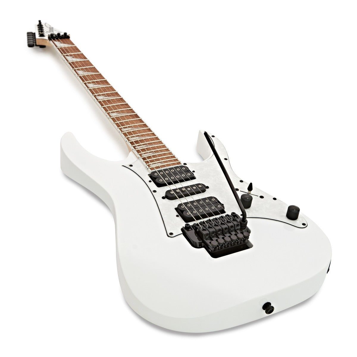 Guitar Điện Ibanez RG350DXZ, Jatoba Fingerboard, White