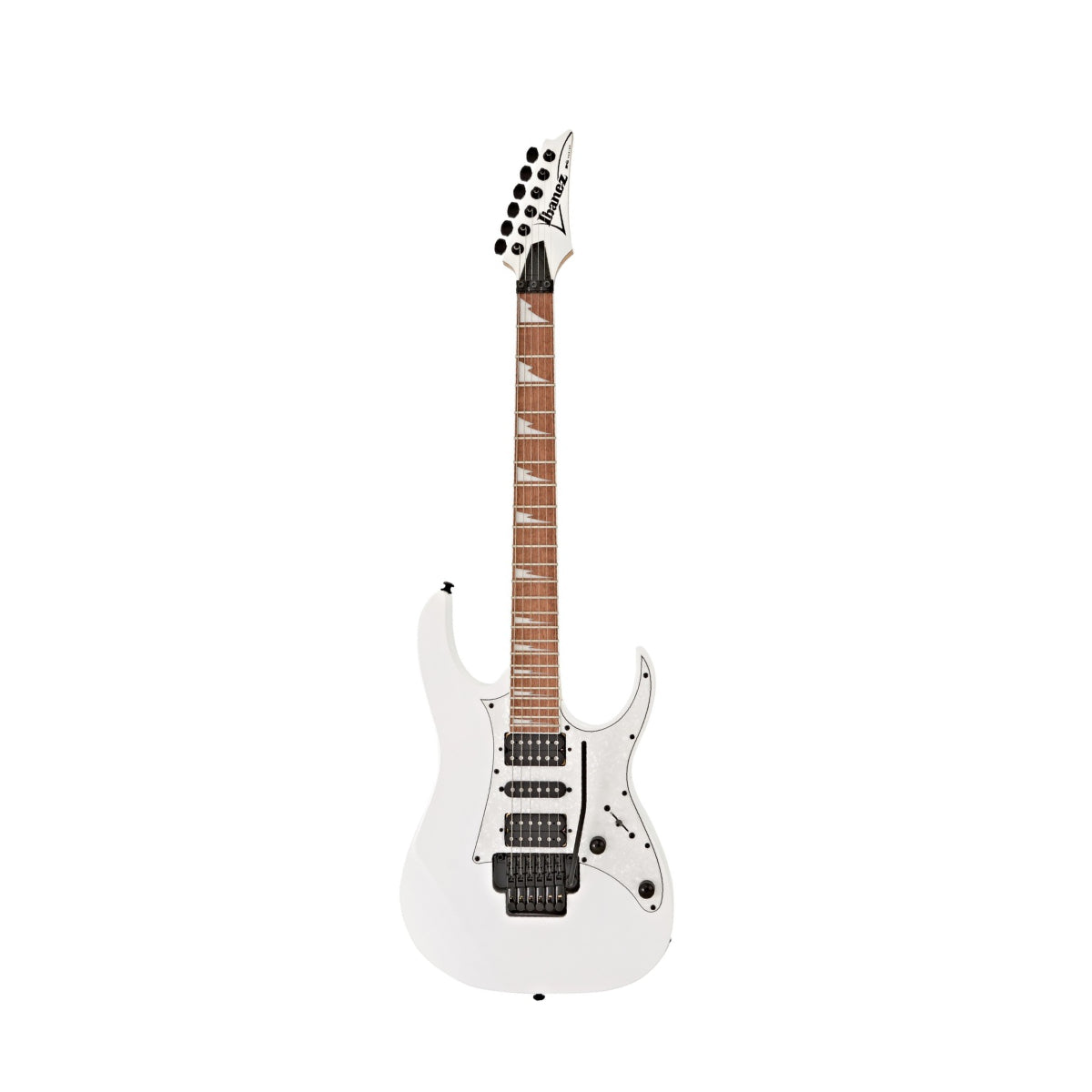 Guitar Điện Ibanez RG350DXZ, Jatoba Fingerboard, White