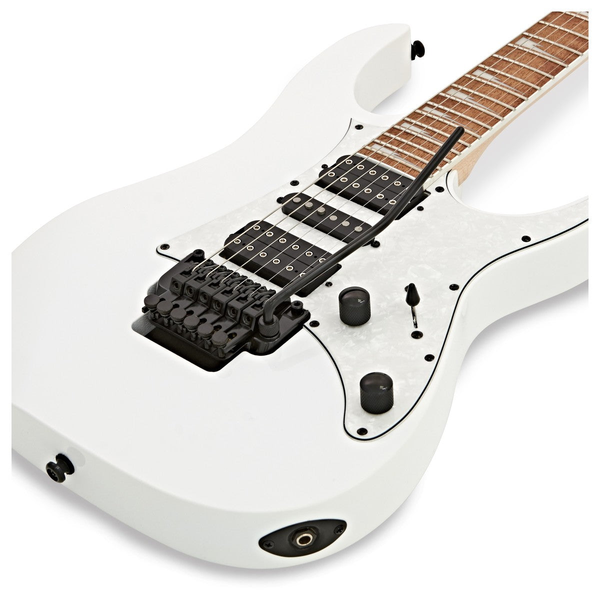 Guitar Điện Ibanez RG350DXZ, Jatoba Fingerboard, White
