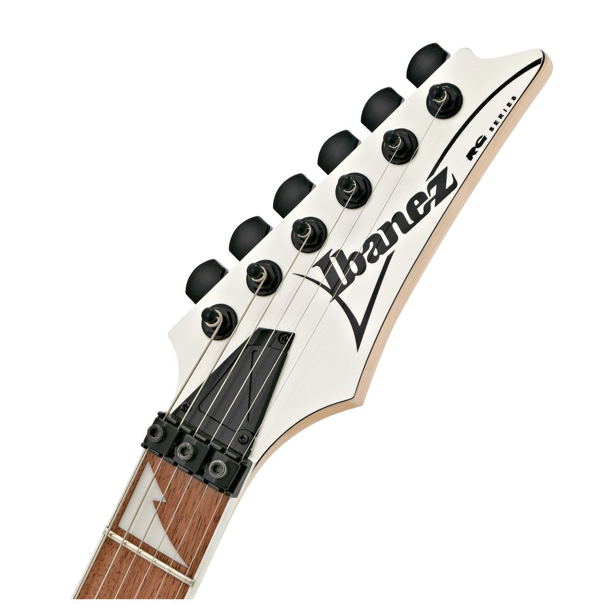 Guitar Điện Ibanez RG350DXZ, Jatoba Fingerboard, White