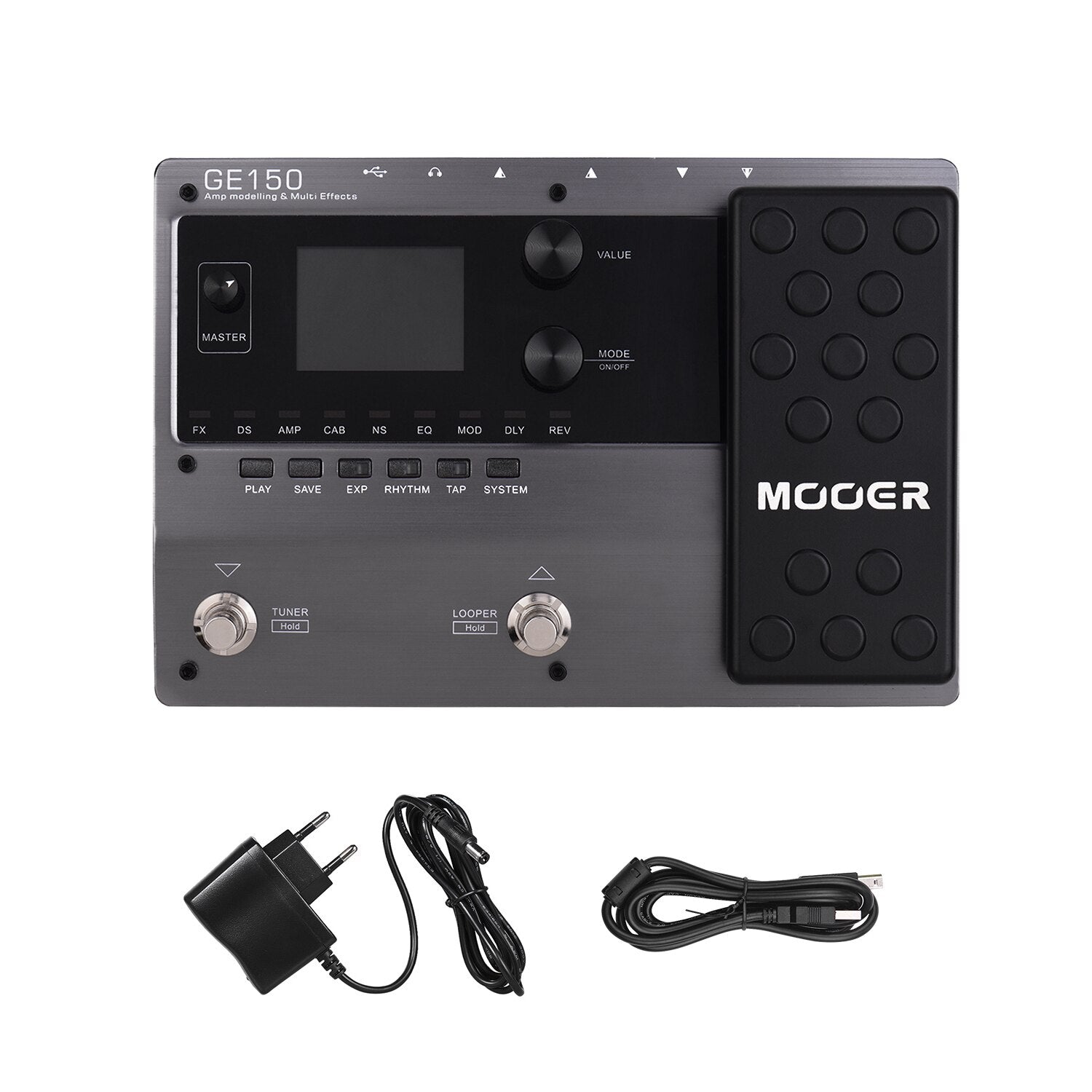 Pedal Guitar Mooer GE150-Việt Music