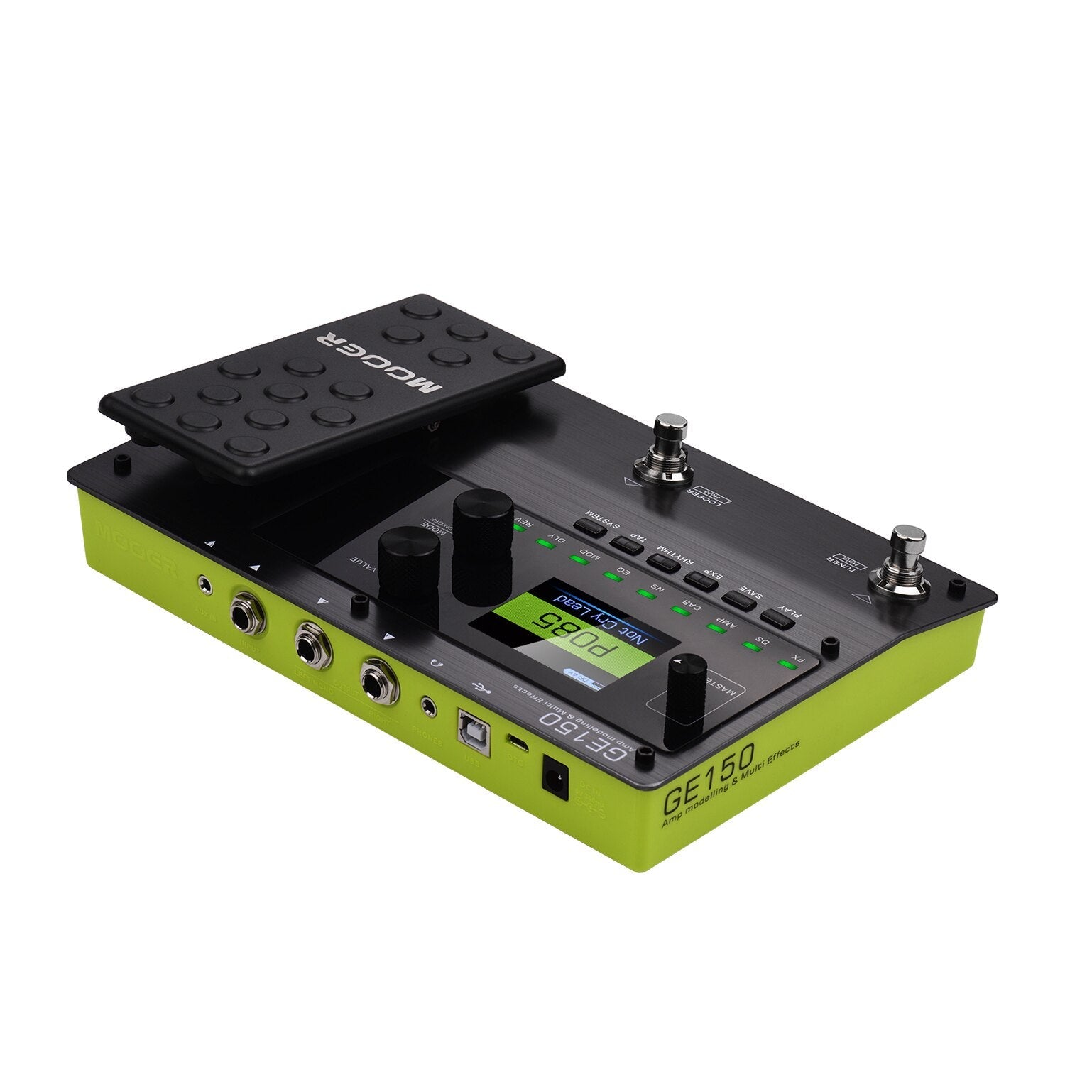 Pedal Guitar Mooer GE150-Việt Music