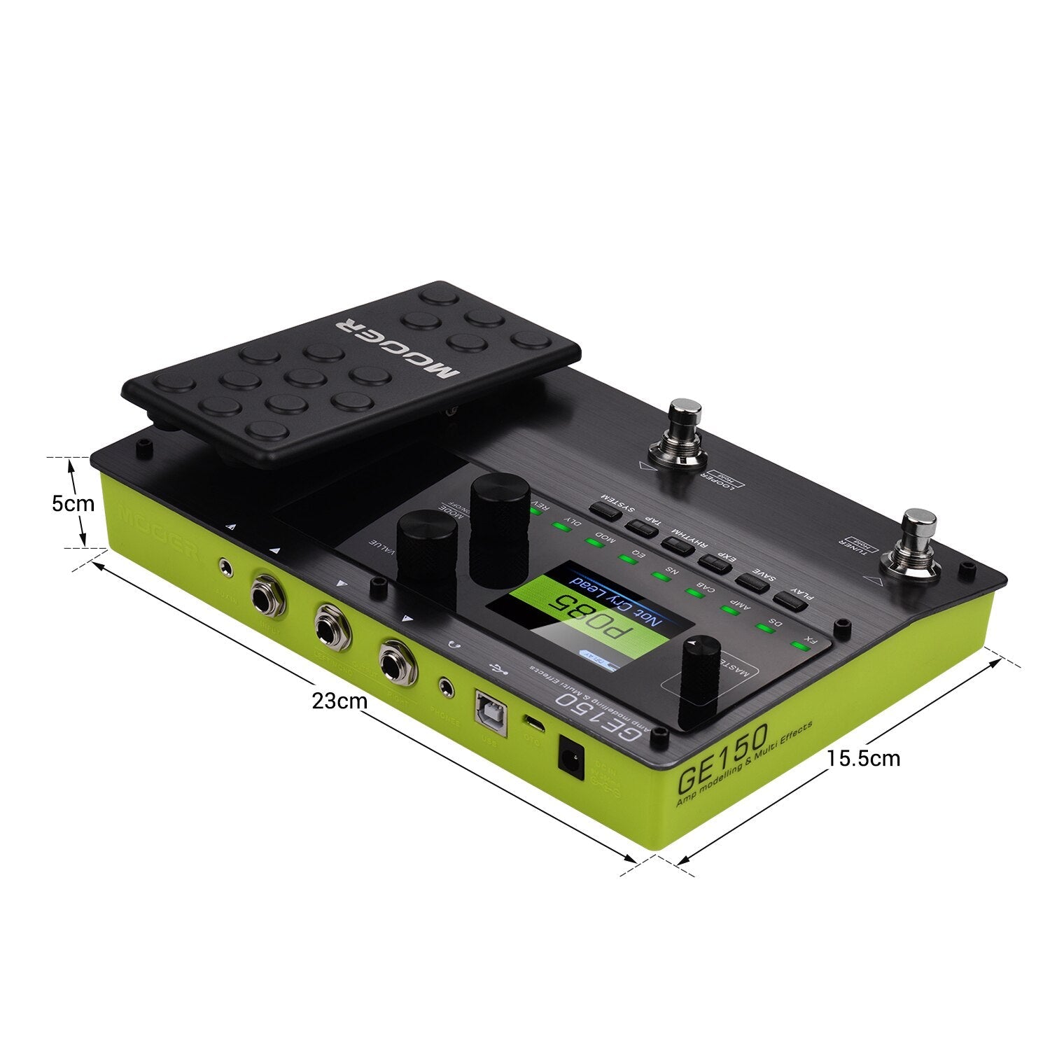 Pedal Guitar Mooer GE150-Việt Music
