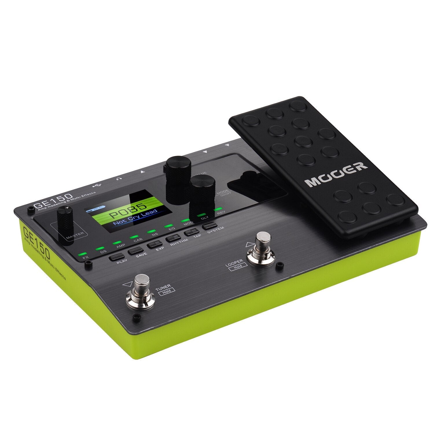 Pedal Guitar Mooer GE150-Việt Music