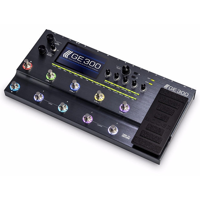 Pedal Guitar Mooer GE300-Việt Music
