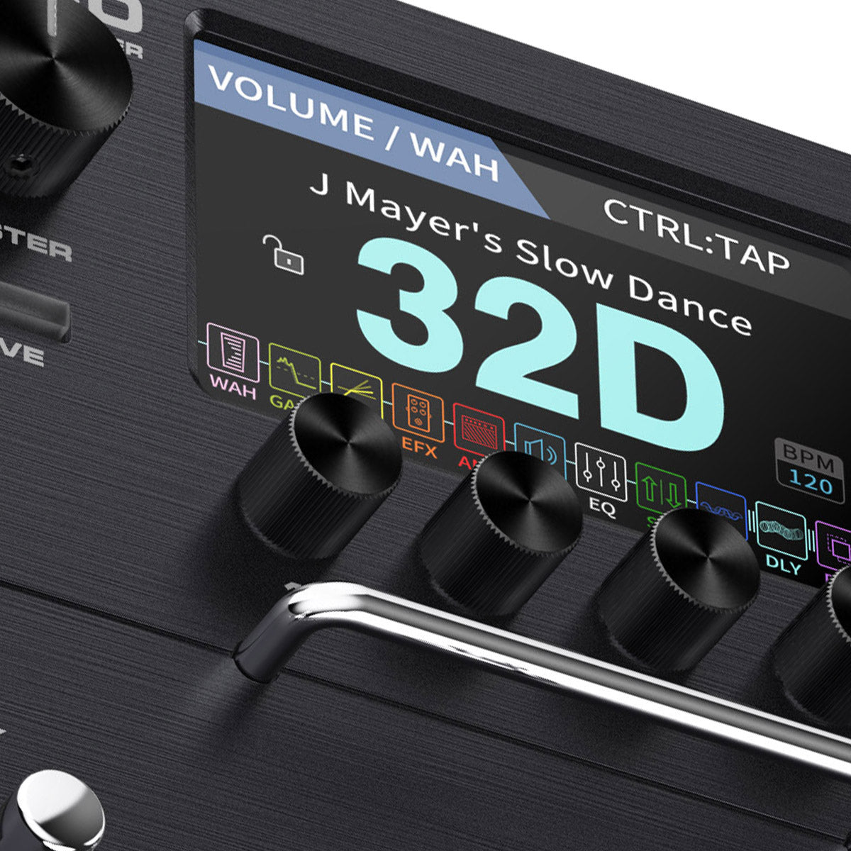 Pedal Guitar Nux MG30-Việt Music