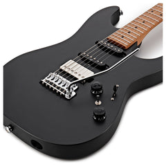 Đàn Guitar Điện Ibanez Premium AZ226, Black Flat - Việt Music