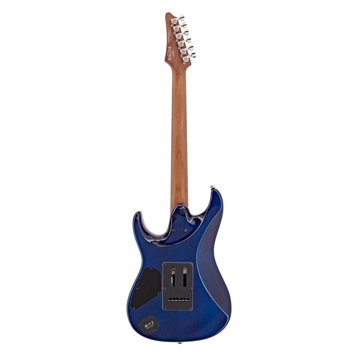 Đàn Guitar Điện Ibanez Premium AZ226PB, Cerulean Blue Burst - Việt Music