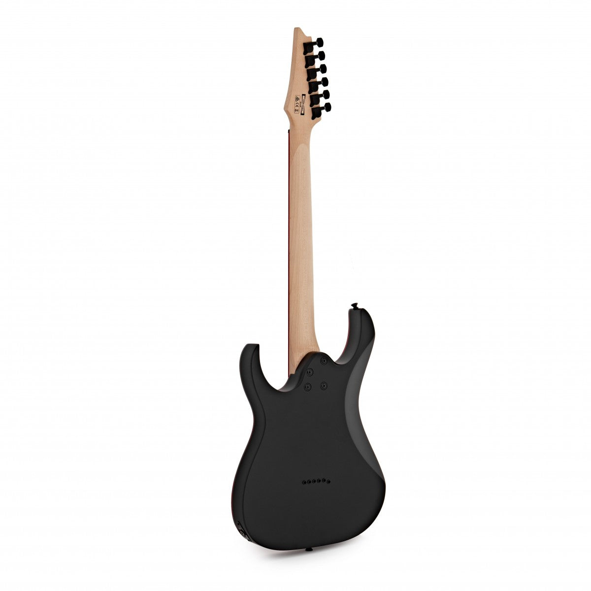 Đàn Guitar Điện Ibanez GIO GRG131DX, Black Flat 