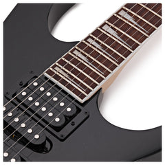 Đàn Guitar Điện Ibanez GIO GRG170DX, Black Night
