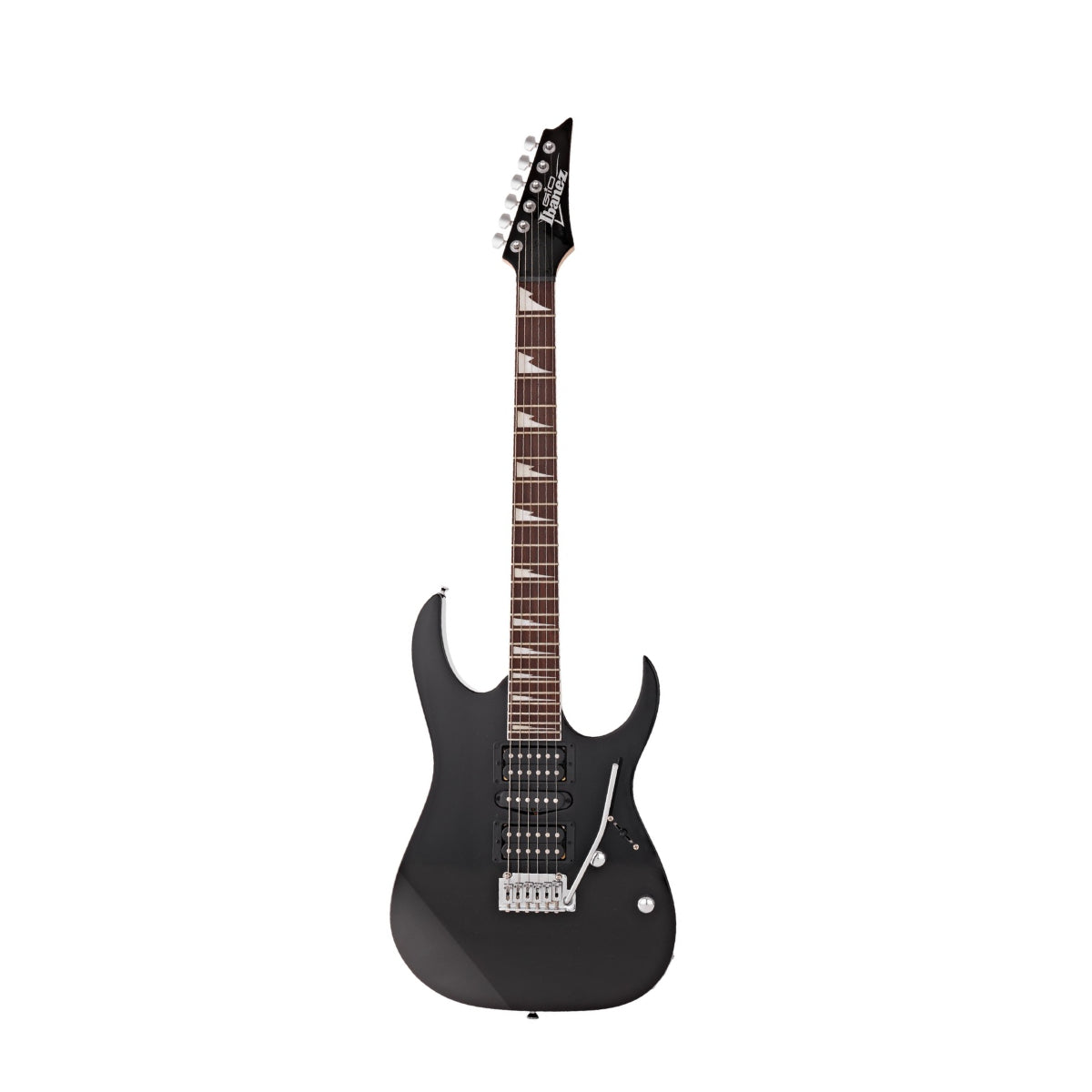 Đàn Guitar Điện Ibanez GIO GRG170DX, Black Night