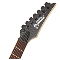 Đàn Guitar Điện Ibanez GIO GRG7221QA, Transparent Black Sunburst