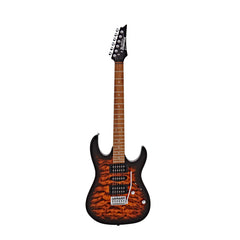 Đàn Guitar Điện Ibanez GIO GRX70QA, Sunburst