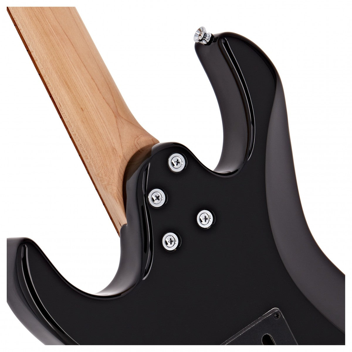 Đàn Guitar Điện Ibanez GIO GRX70QA, Sunburst - Việt Music