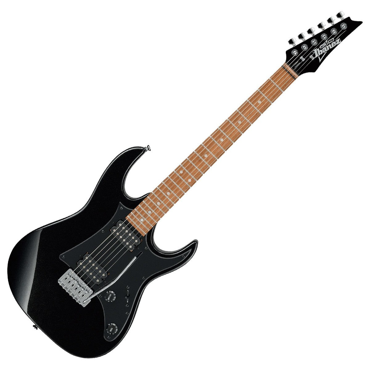 Đàn Guitar Điện Ibanez IJRX20E Pack, Black Night