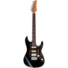 Đàn Guitar Điện Ibanez Prestige AZ2204N, Black - Việt Music