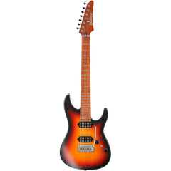 Đàn Guitar Điện Ibanez Prestige AZ24027 7-strings, Tri Fade Burst Flat - Việt Music