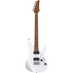 Đàn Guitar Điện Ibanez Prestige AZ2402, Pearl White Flat - Việt Music