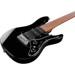 Đàn Guitar Điện Ibanez Prestige AZ24047 7-strings, Black - Việt Music