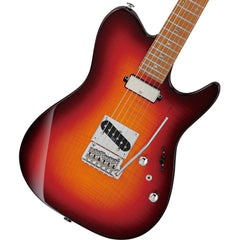 Đàn Guitar Điện Ibanez Prestige AZS2200F, Sunset Burst - Việt Music