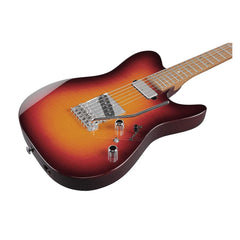 Đàn Guitar Điện Ibanez Prestige AZS2200F, Sunset Burst - Việt Music