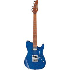 Đàn Guitar Điện Ibanez Prestige AZS2200Q, Royal Blue Sapphire - Việt Music