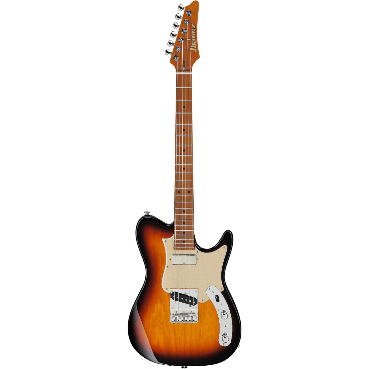 Đàn Guitar Điện Ibanez Prestige AZS2209H, Tri Fade Burst - Việt Music