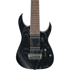 Đàn Guitar Điện Ibanez Prestige RG5328 8-strings, Lightning Through A Dark