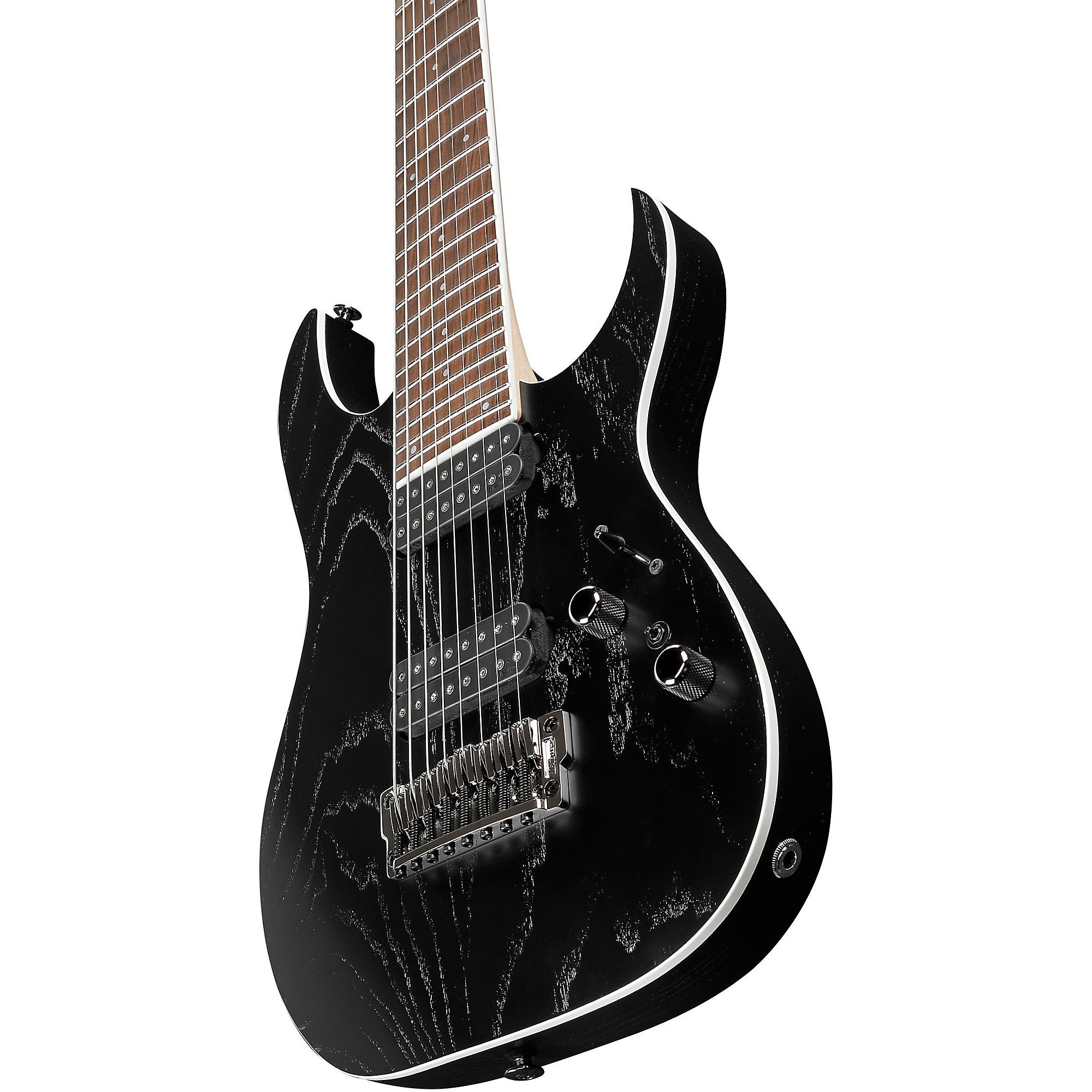 Đàn Guitar Điện Ibanez Prestige RG5328 8-strings, Lightning Through A Dark