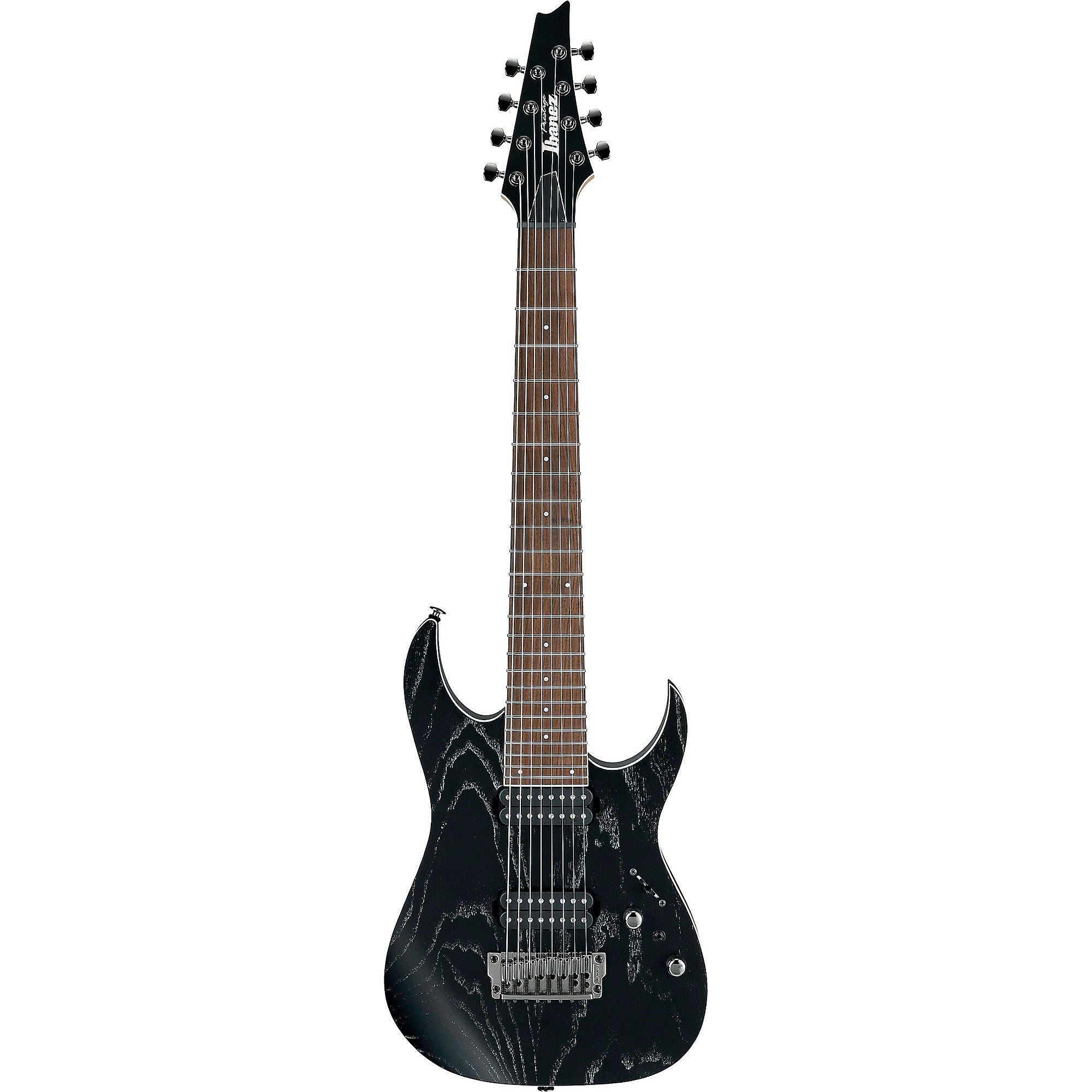 Đàn Guitar Điện Ibanez Prestige RG5328 8-strings, Lightning Through A Dark