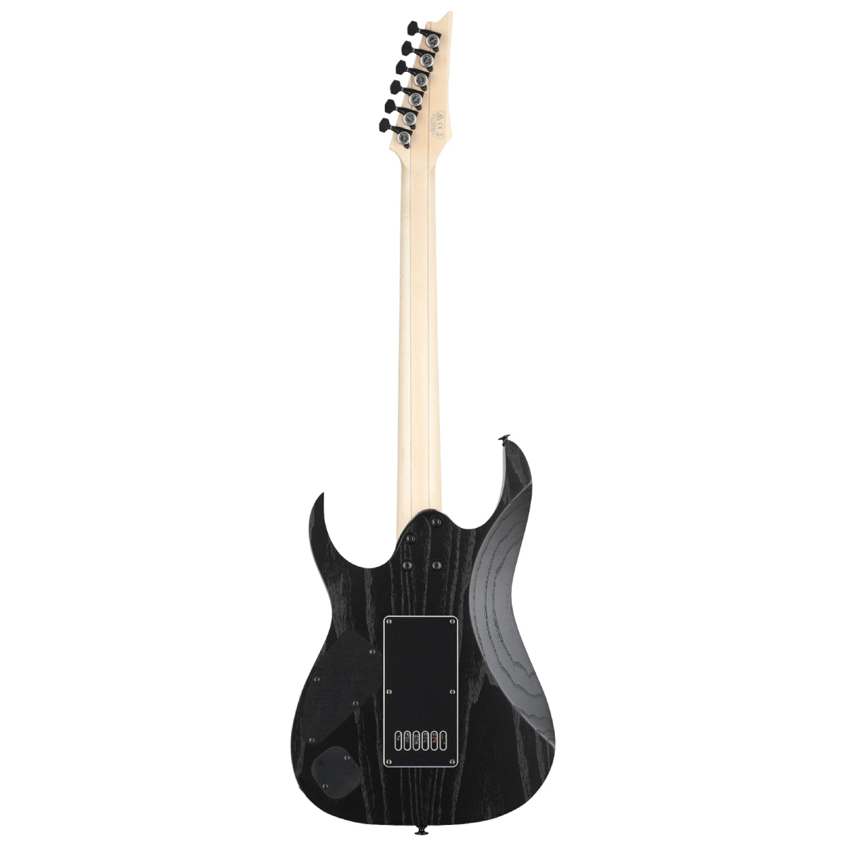 Đàn Guitar Điện Ibanez Prestige RG652AHBF, Weathered Black