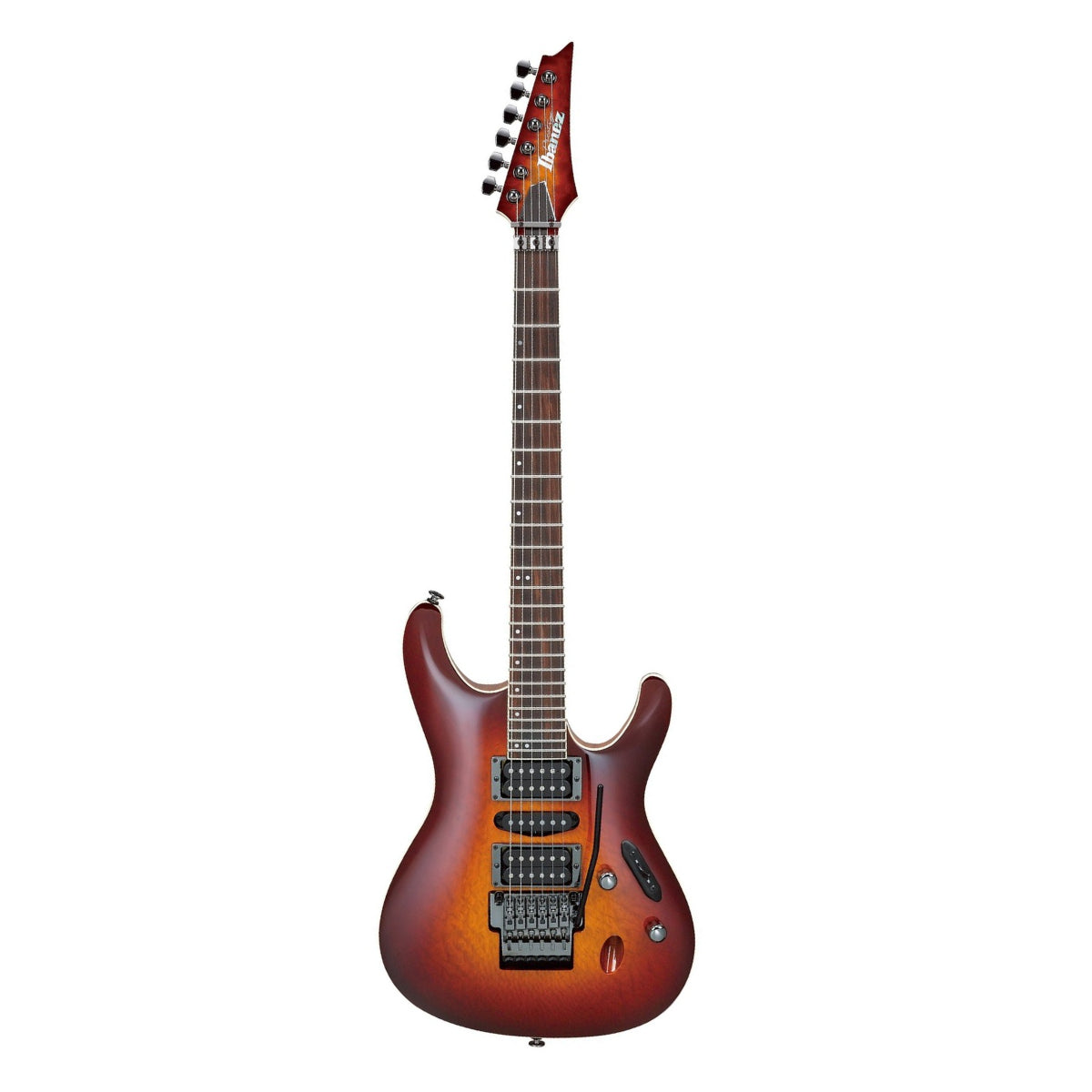 Đàn Guitar Điện Ibanez Prestige S6570K, Sunset Burst - Việt Music