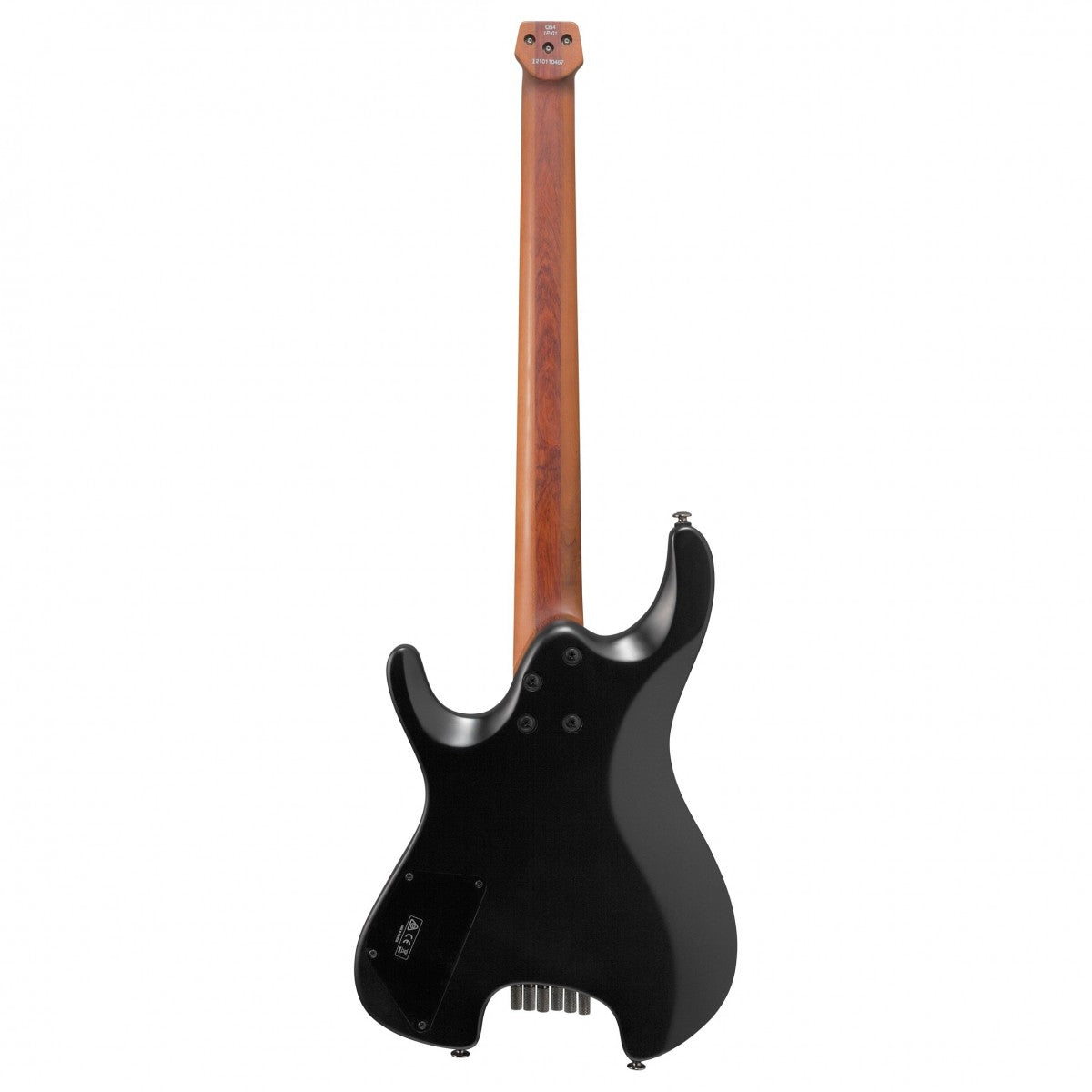 Đàn Guitar Điện Ibanez Standard Q54, Black Flat 
