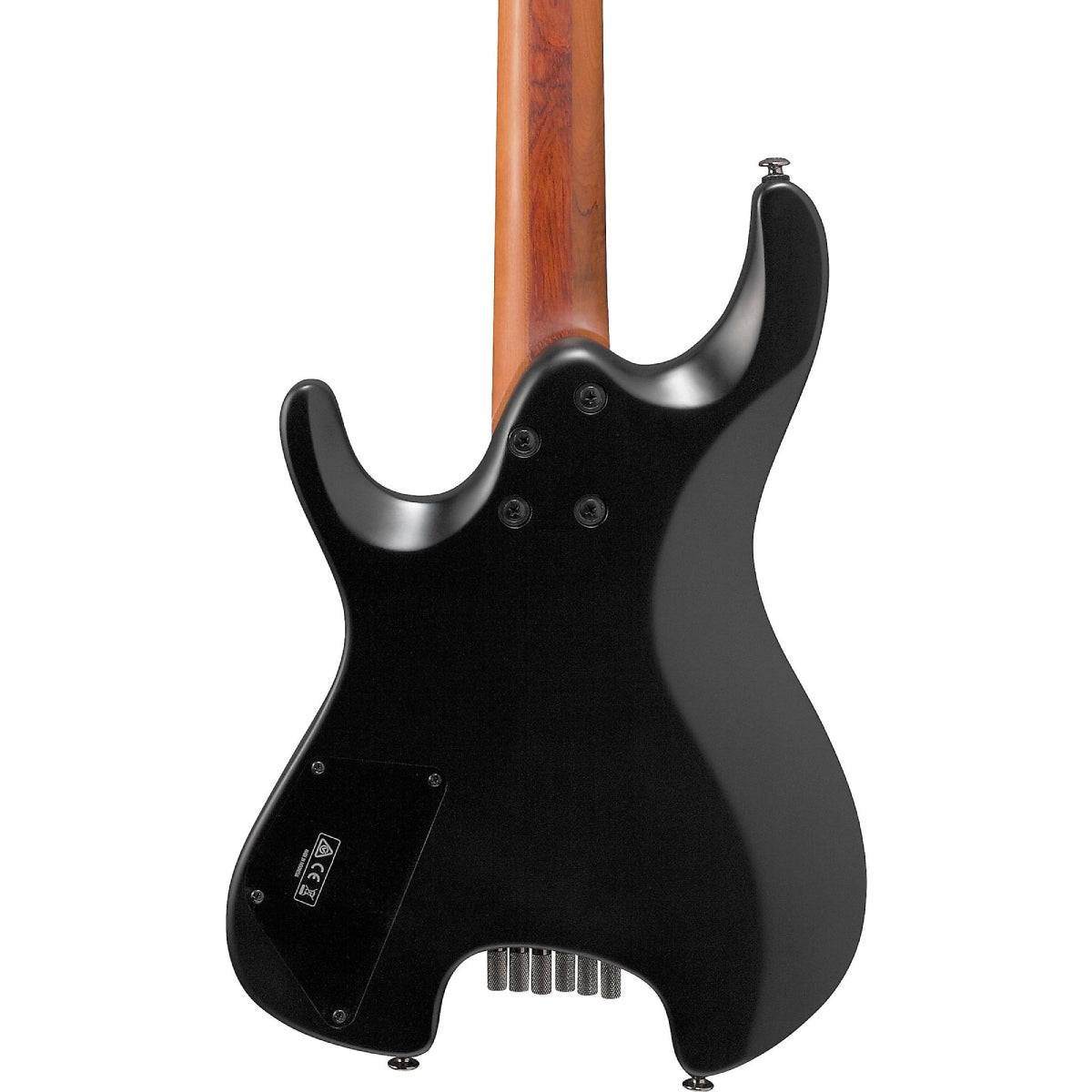 Đàn Guitar Điện Ibanez Standard Q54, Black Flat