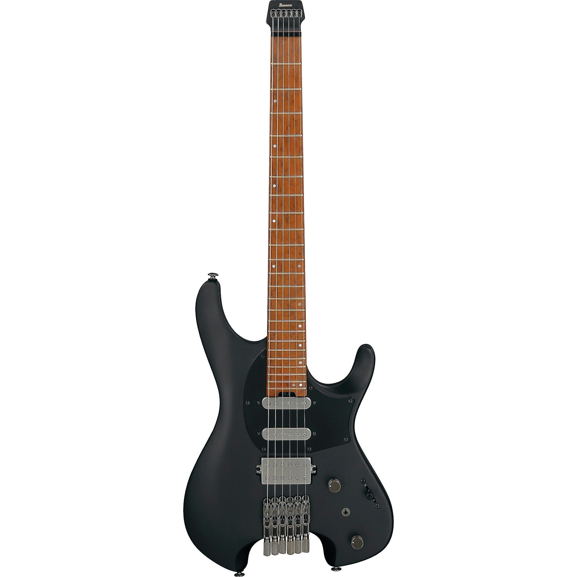 Đàn Guitar Điện Ibanez Standard Q54, Black Flat 