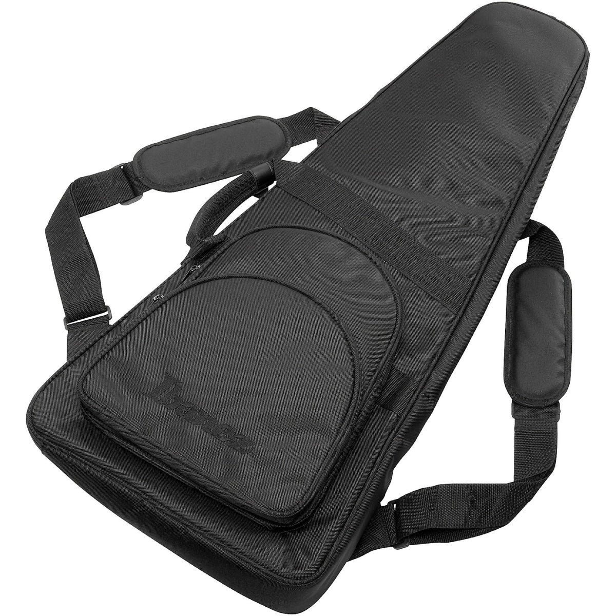 Đàn Guitar Điện Ibanez Standard Q54, Black Flat 