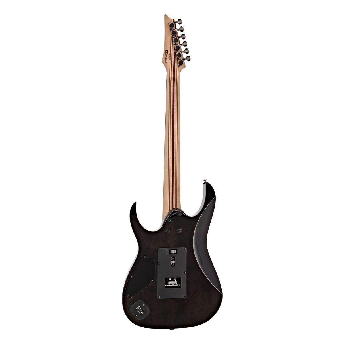 Đàn Guitar Điện Ibanez Premium RG1120PBZ, Charcoal Black Burst
