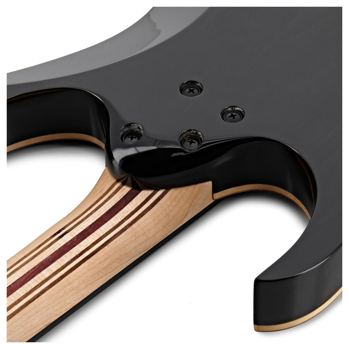 Đàn Guitar Điện Ibanez Premium RG1121PB, Charcoal Black Burst