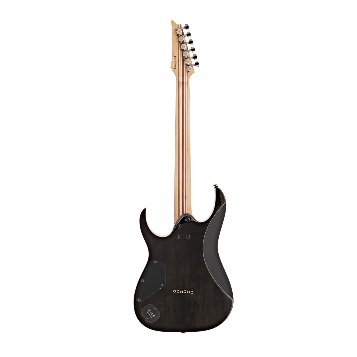 Đàn Guitar Điện Ibanez Premium RG1121PB, Charcoal Black Burst