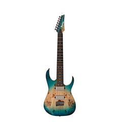 Đàn Guitar Điện Ibanez Premium RG1127PBFX 7-string, Caribbean Islet Flat